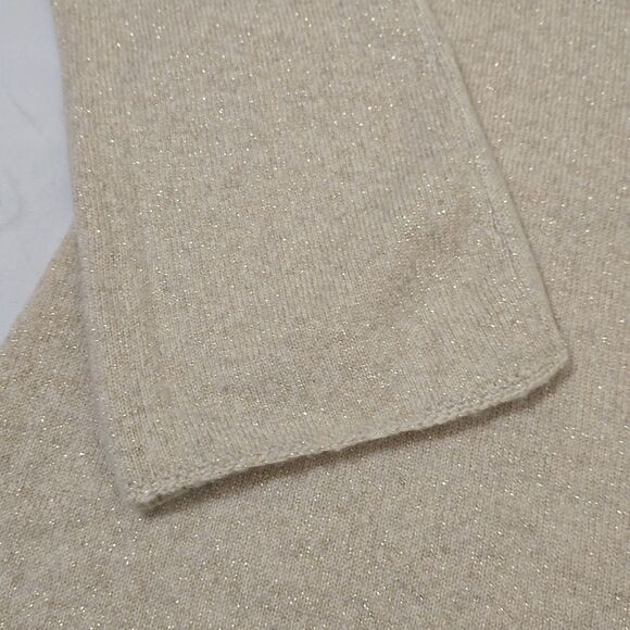 ANN TAYLOR CASHMERE SWEATER SIZE XS - Picture 4 of 9